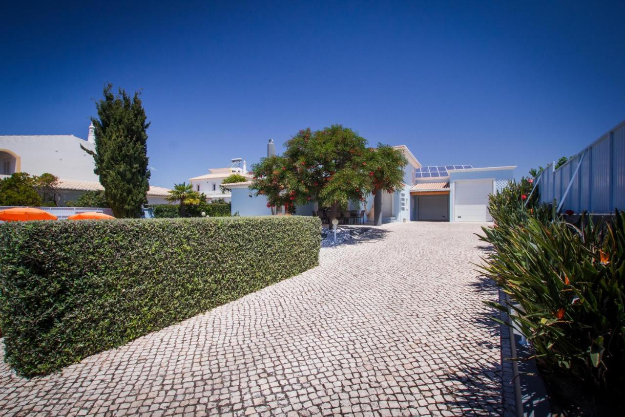 לאגוּ‏ש Horta'S Villa - Private Heatable Pool מראה חיצוני תמונה