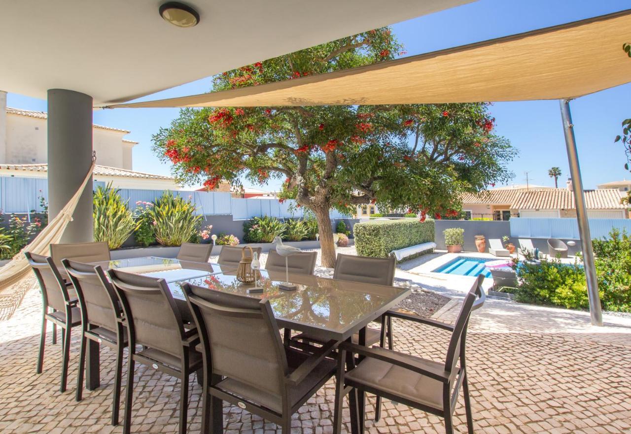 לאגוּ‏ש Horta'S Villa - Private Heatable Pool מראה חיצוני תמונה