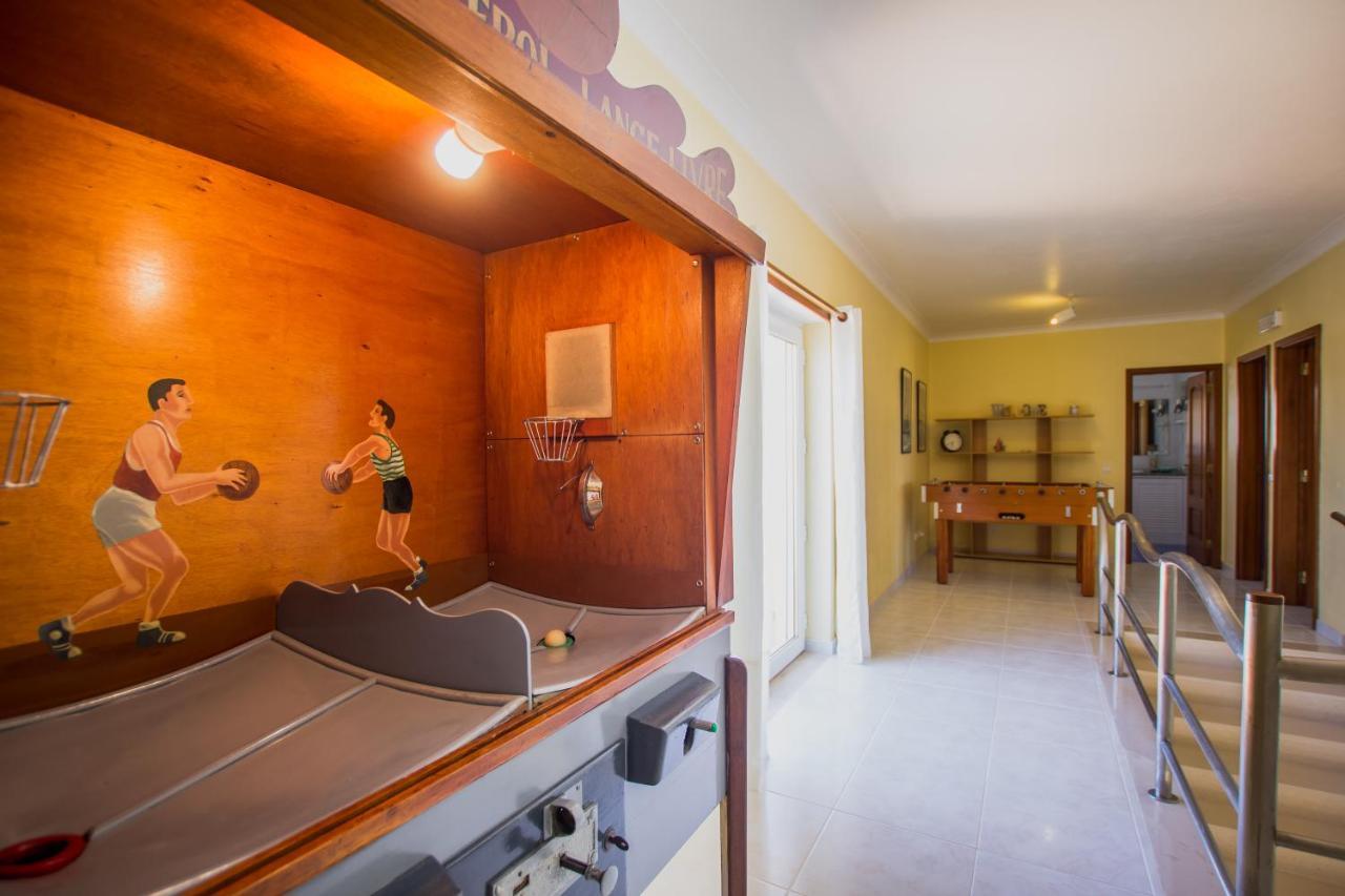 לאגוּ‏ש Horta'S Villa - Private Heatable Pool מראה חיצוני תמונה