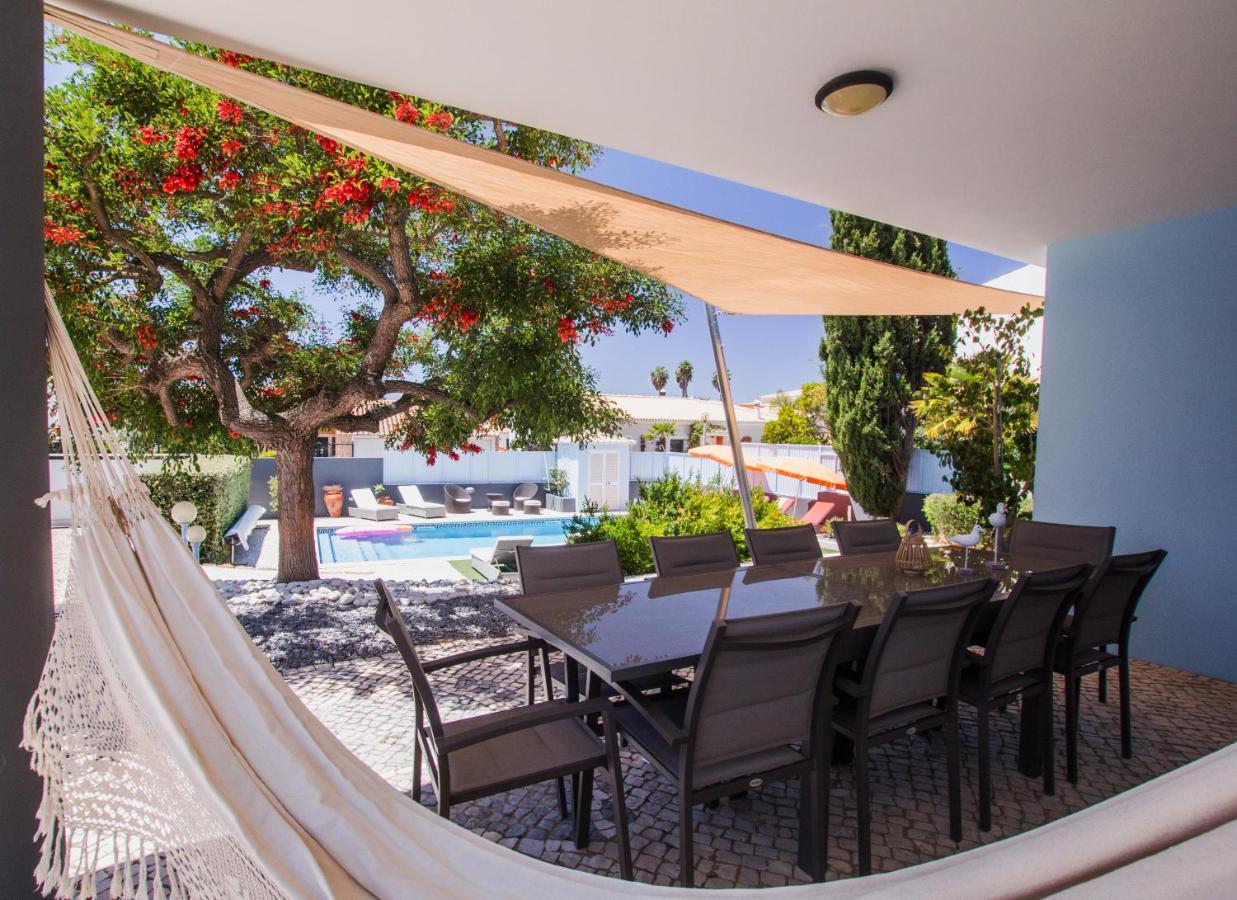 לאגוּ‏ש Horta'S Villa - Private Heatable Pool מראה חיצוני תמונה