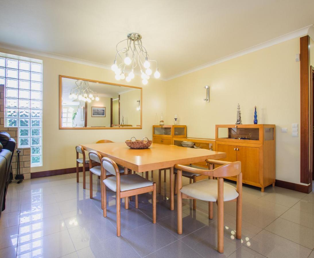 לאגוּ‏ש Horta'S Villa - Private Heatable Pool מראה חיצוני תמונה