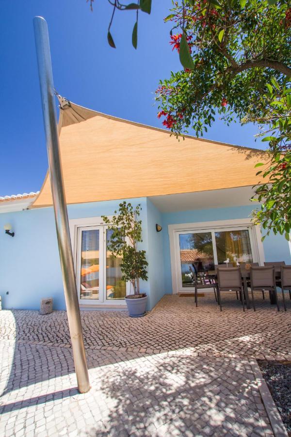 לאגוּ‏ש Horta'S Villa - Private Heatable Pool מראה חיצוני תמונה