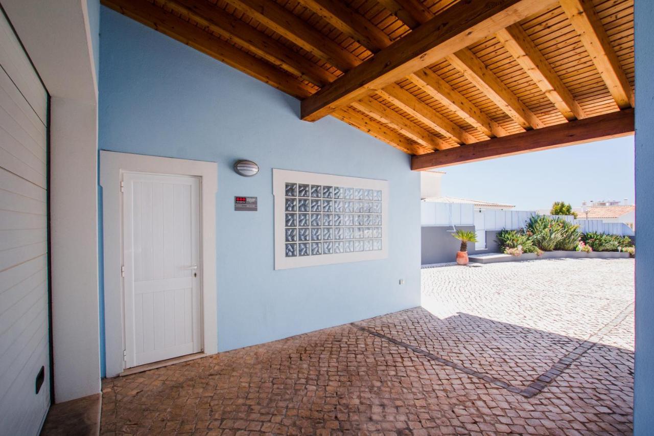 לאגוּ‏ש Horta'S Villa - Private Heatable Pool מראה חיצוני תמונה