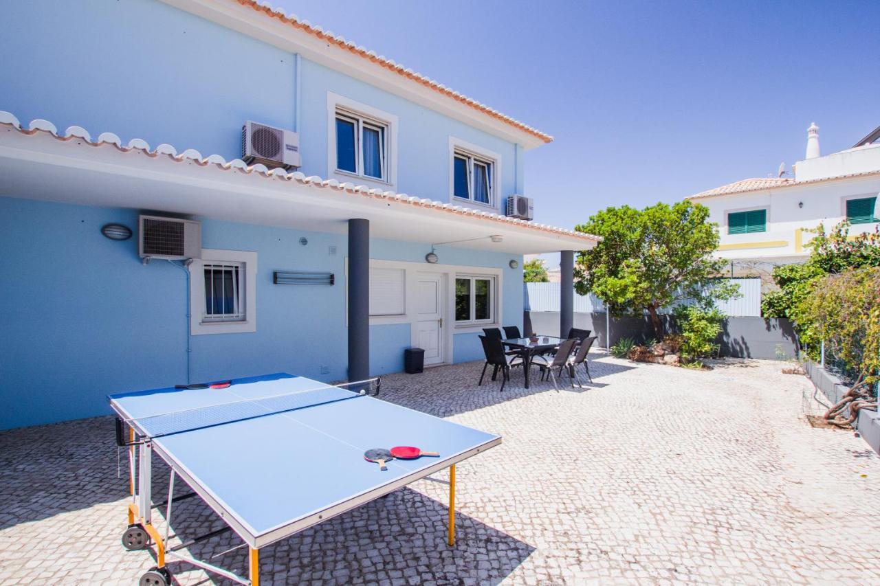 לאגוּ‏ש Horta'S Villa - Private Heatable Pool מראה חיצוני תמונה
