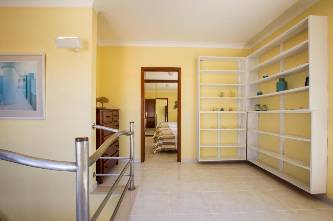 לאגוּ‏ש Horta'S Villa - Private Heatable Pool מראה חיצוני תמונה