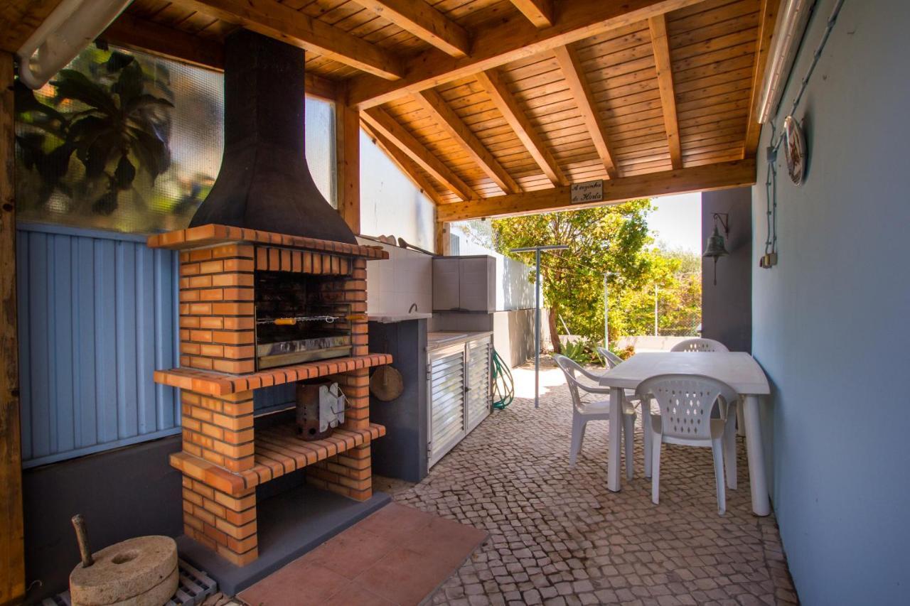 לאגוּ‏ש Horta'S Villa - Private Heatable Pool מראה חיצוני תמונה